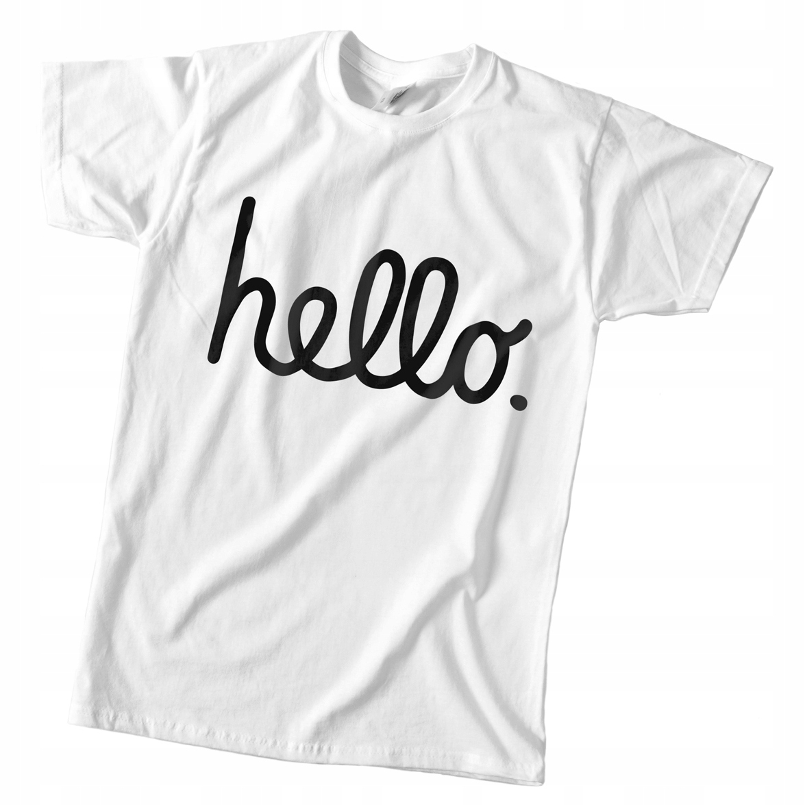 

koszulka retro Apple Hello Macintosh Steve Jobs