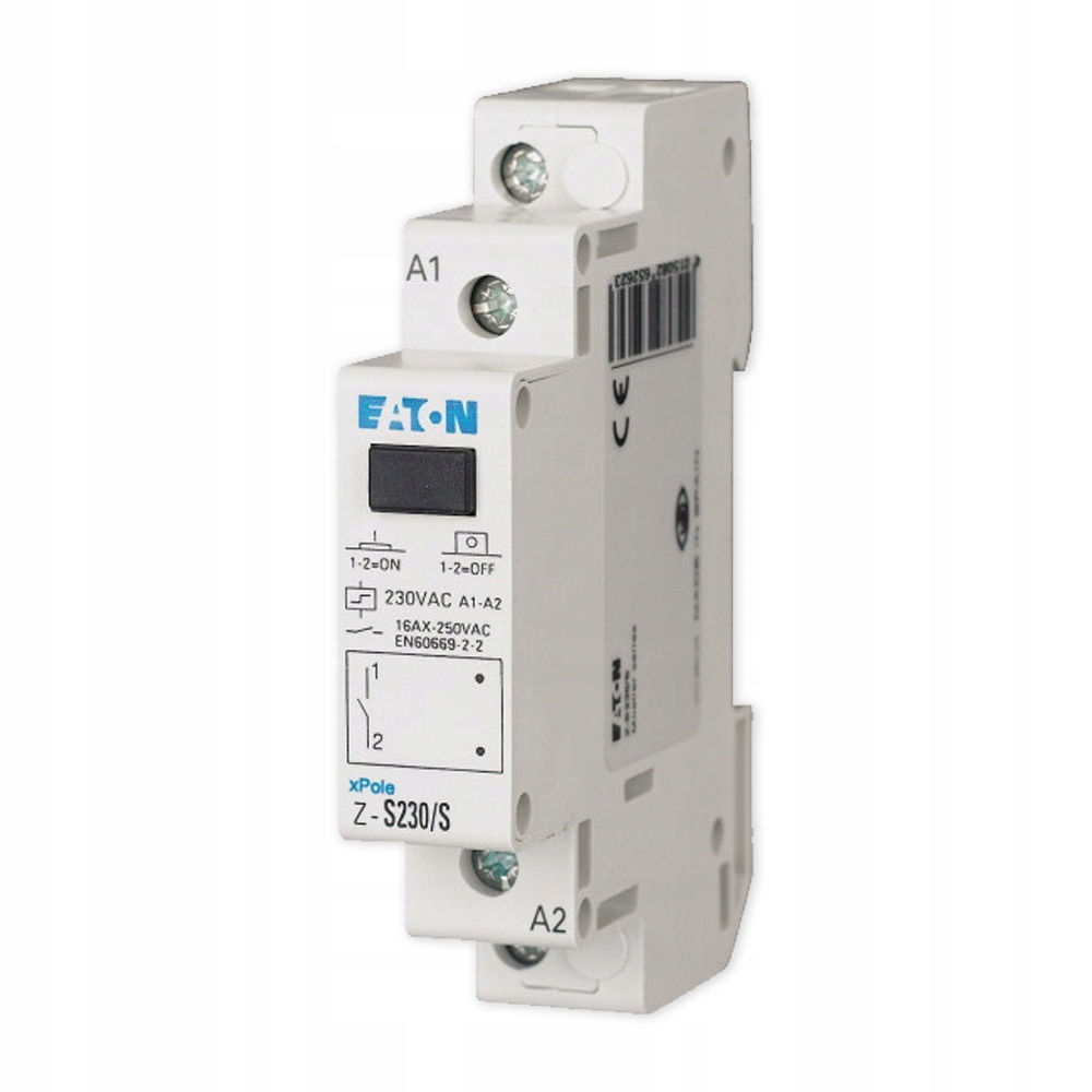 

Eaton Przekaźnik impulsowy 1Z 16A 230V 265262