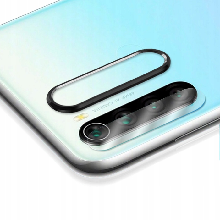 

Szkło Ramka Na Obiektyw Aparat Do Redmi Note 8 8T