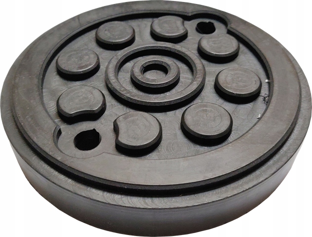 

Guma Do Podnośników Podkład Gumowy 113mm