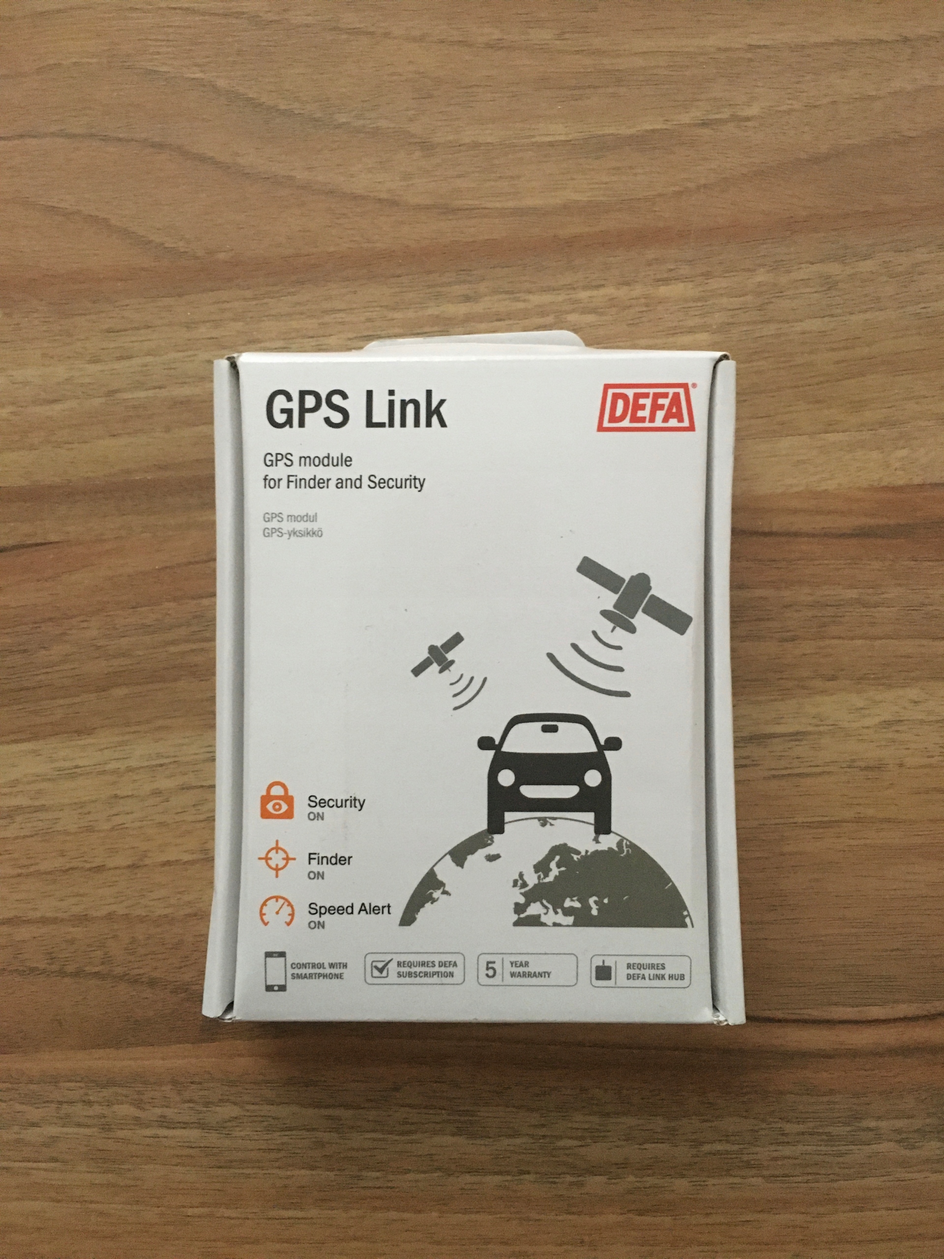 GPS Link Defa