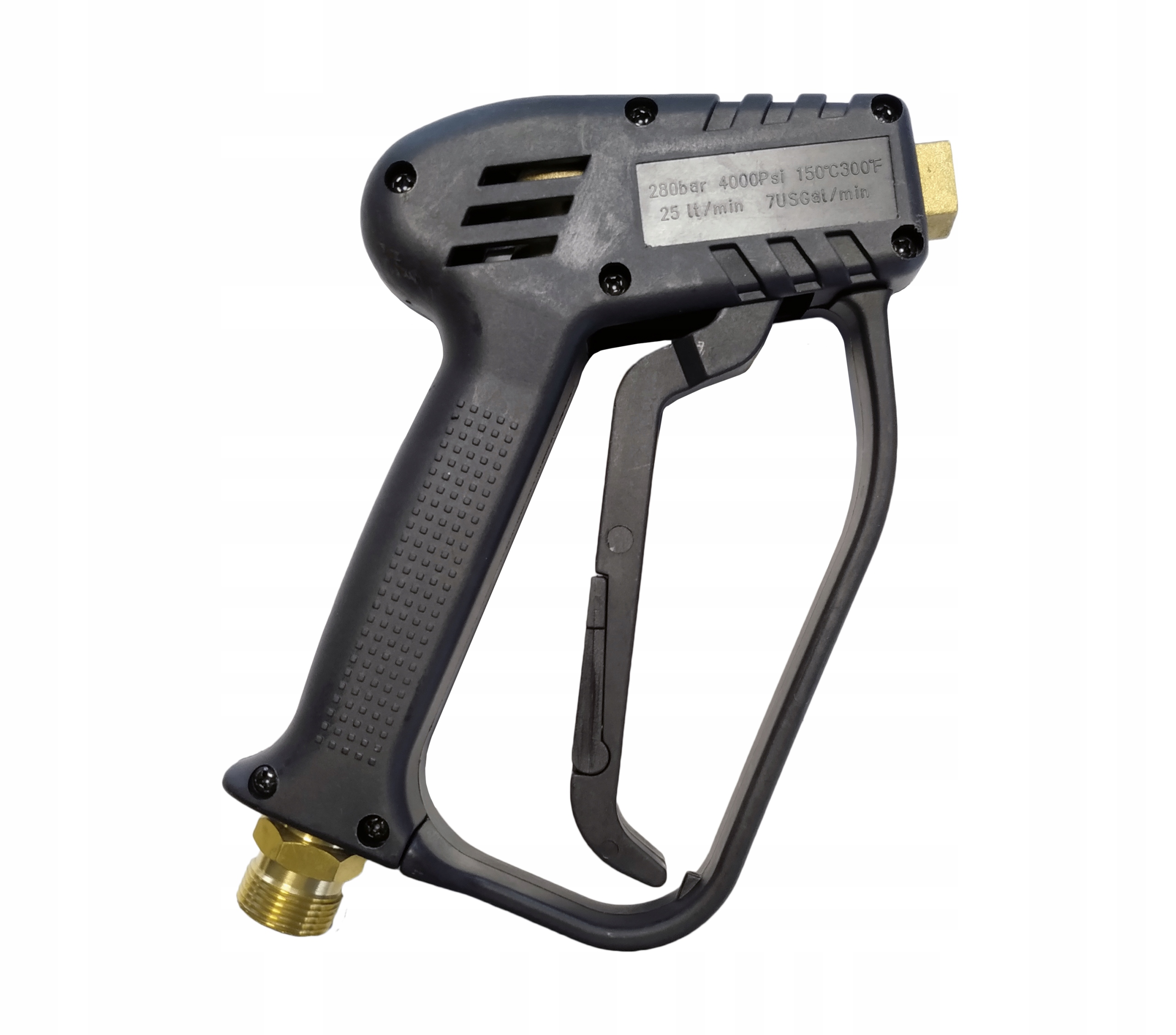 

Pistolet Do Myjki Ciśnieniowej Sicco Tools 280 bar