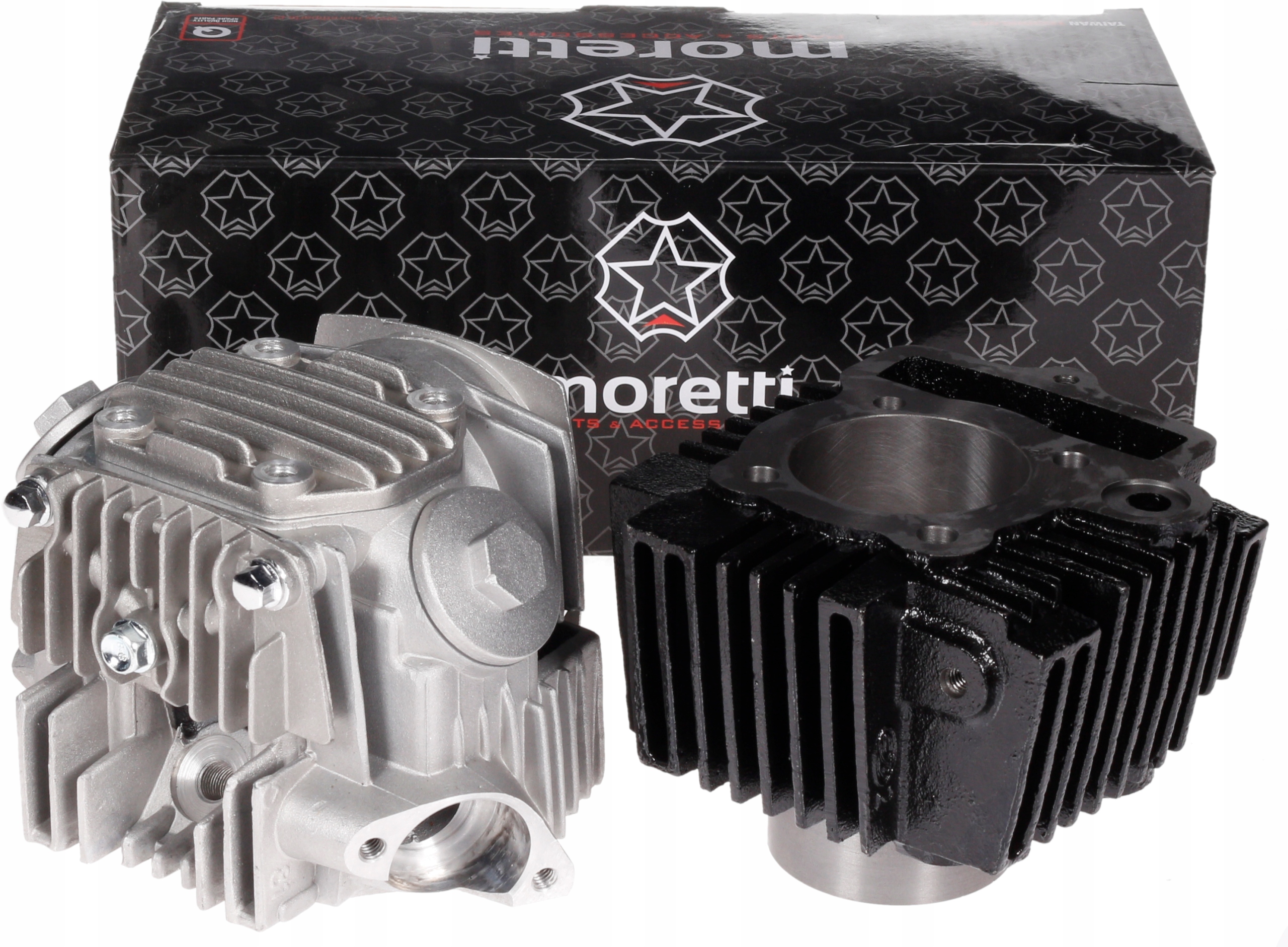 5906312695482 - Циліндр + Головка 110 Junak Romet Barton Zipp