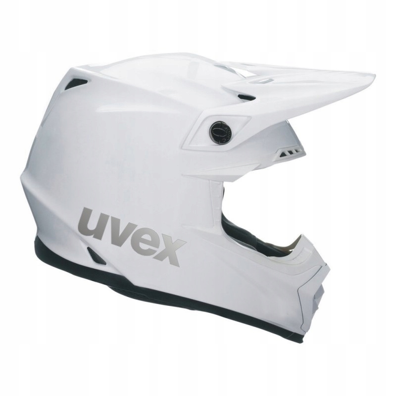 UVEX srebrna naklejka kask 75-1 P RÓŻNE KOLORY