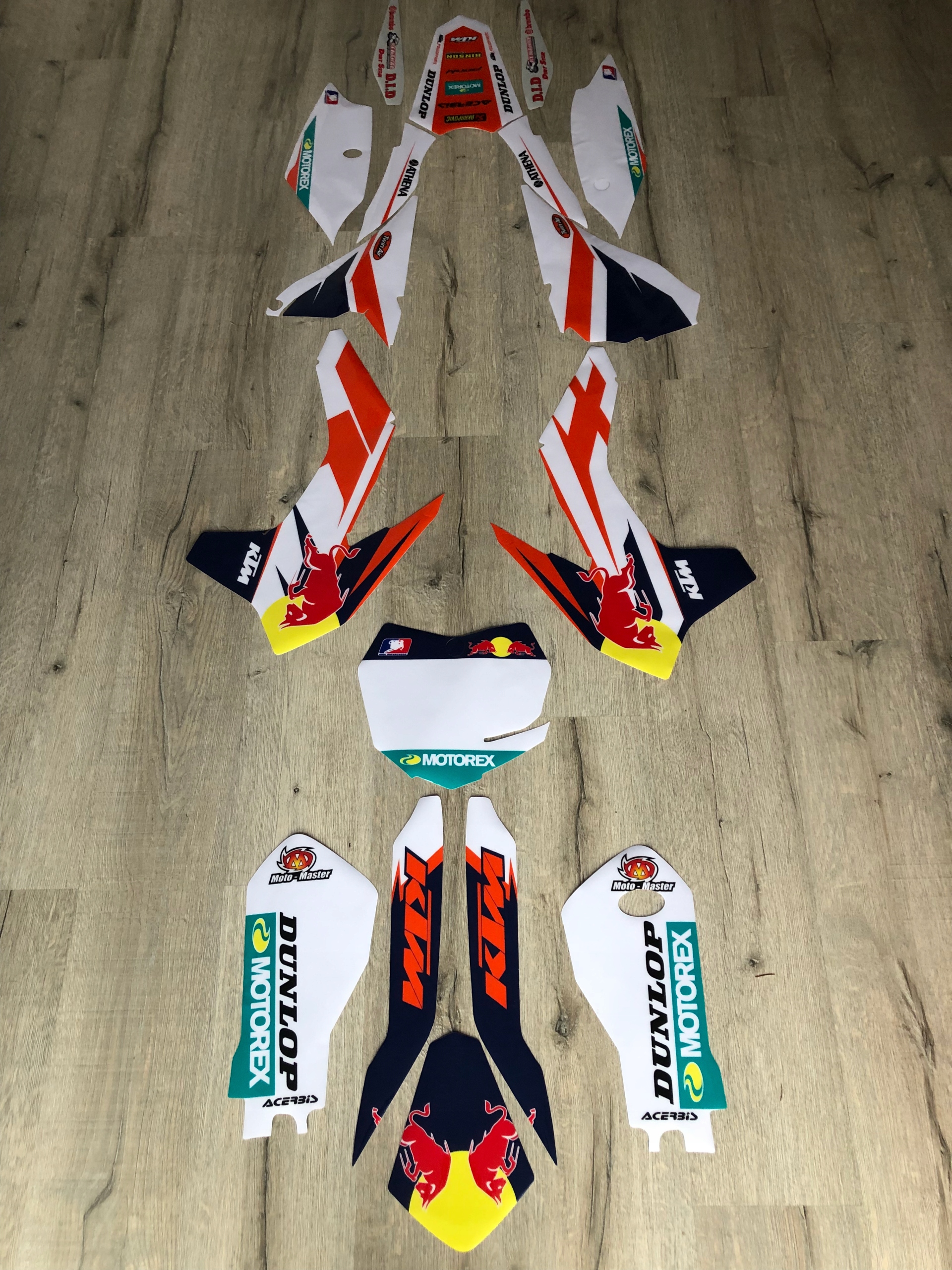 Ktm Sx-f 13 – 15 Sx 13-16 dyha z Talianska Cubamoto