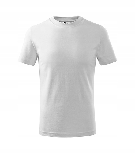 

T-shirt Koszulka dziecięca Adler Classic biały 134
