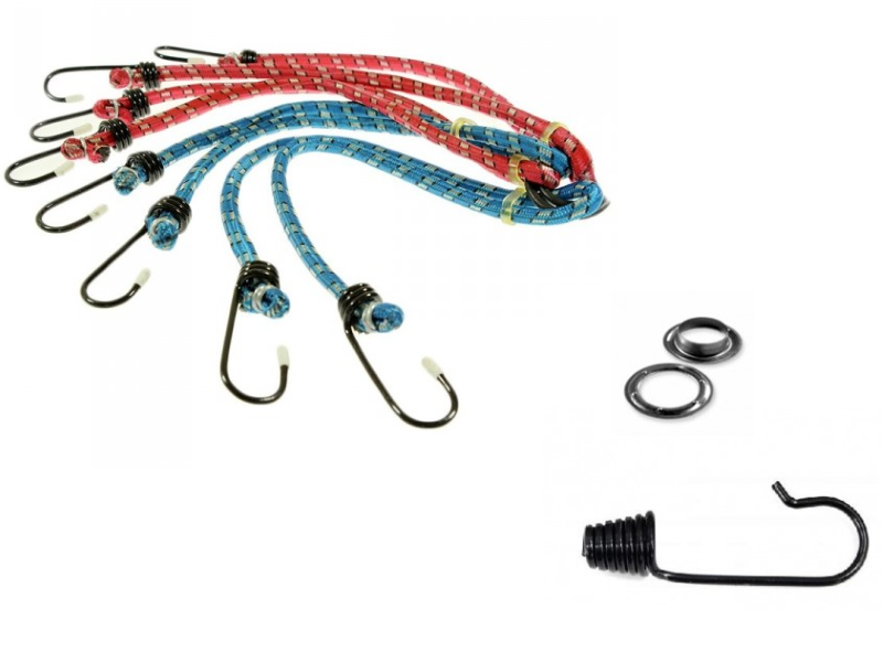 PRZEŹROCZYSTA ZBROJONA PLANDEKA 4x6m - NOWOŚĆ Kod producenta PLANDE-00138