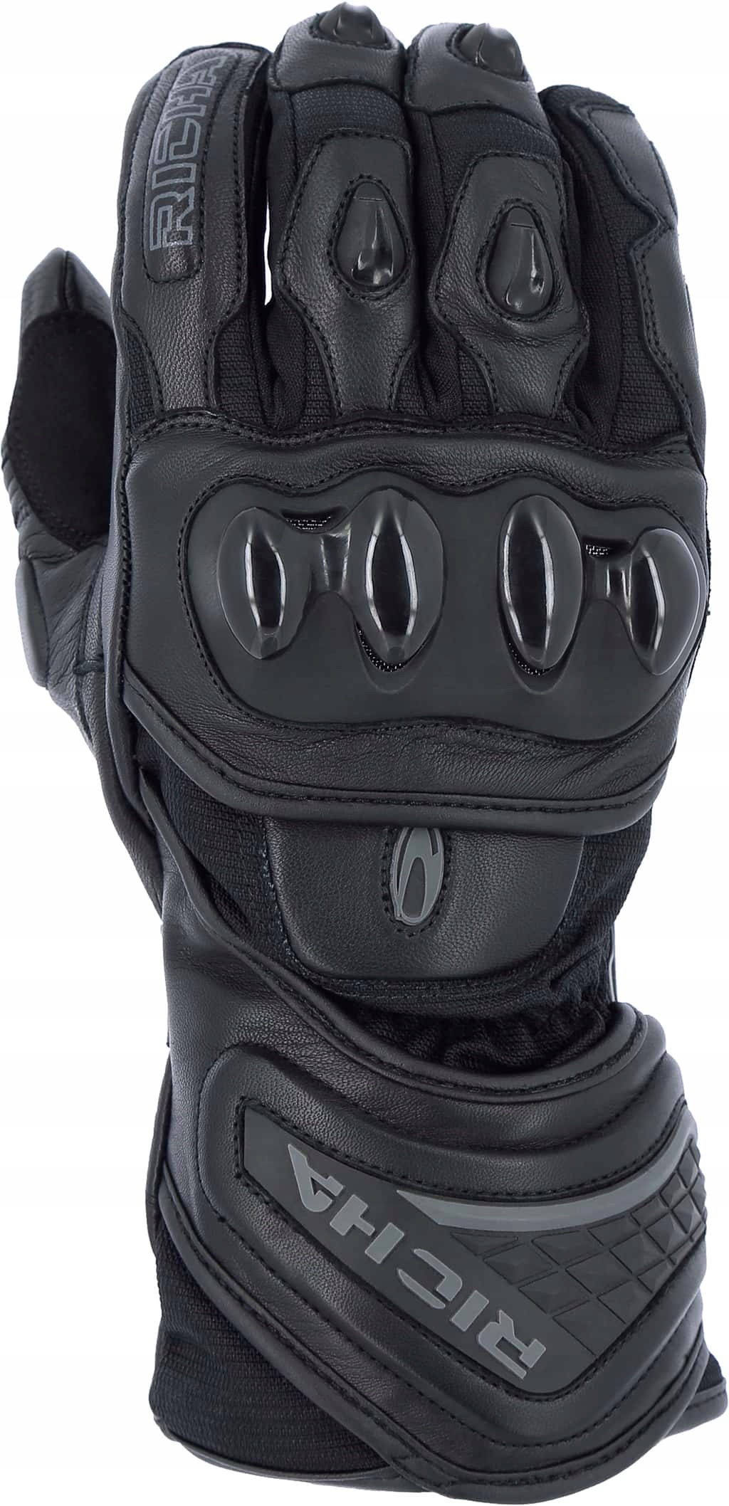 Richa Warrior Evo Rękawice motocyklowe sport r. XXL