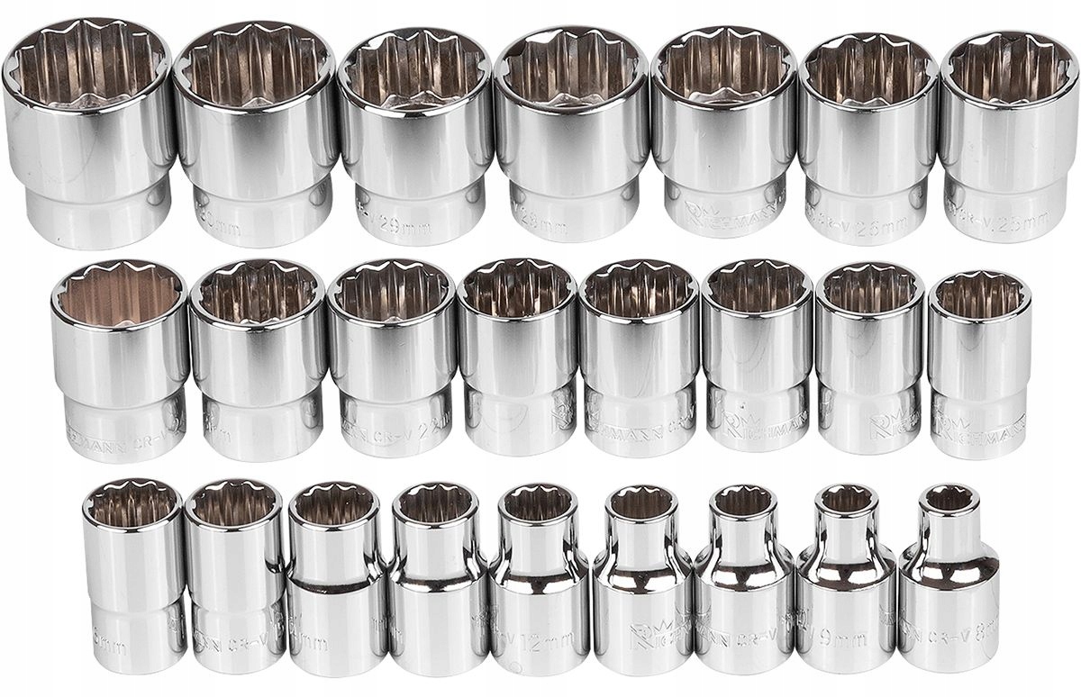 Wklad nasadki 1 2 12 katne 8 32mm CORONA C1236 Producent code C1236