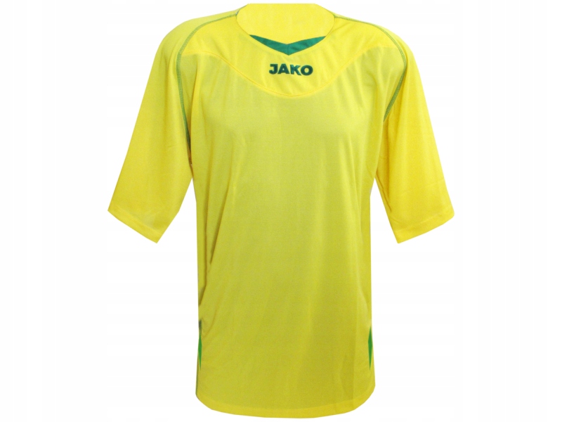 PIŁKARSKA KOSZULKA SPORTOWA T-SHIRT JAKO 2XL XXL