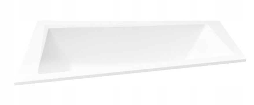 

Wanna narożna lewa Besco Intima Slim 150x85 +syfon
