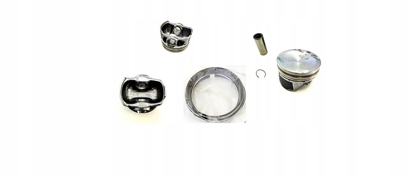 2304103900 2304003900 - Поршні KPL HYUNDAI i30 KIA Ceed XCEED 1.4 T-GDI G4LD