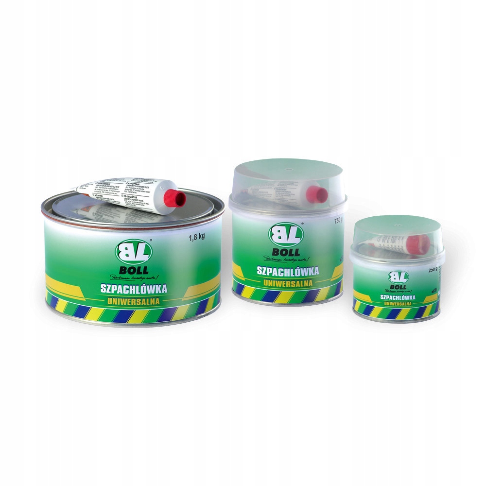 

Boll Szpachlówka Uniwersalna 750g