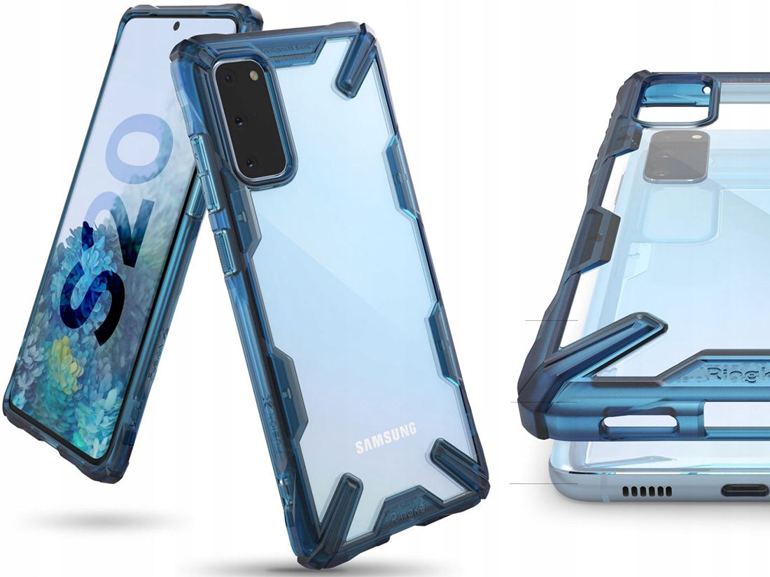 

Ringke Fusion X - Etui Obudowa Case Do Galaxy S20