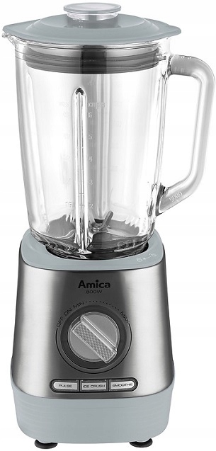 

Blender kielichowy Amica BTM5012 Smoothie HotSafe+