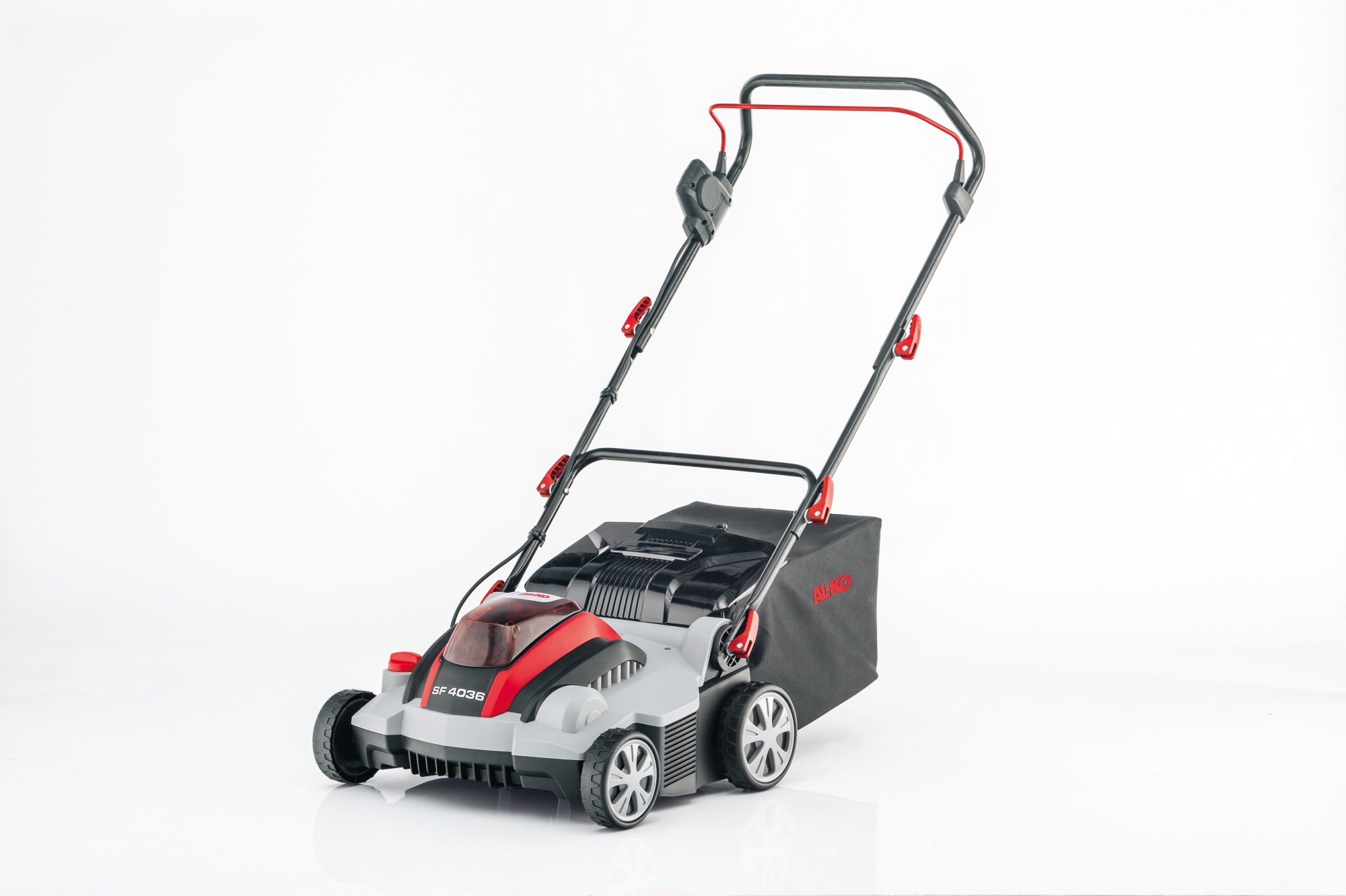 Wertykulator akumulatorowy SF 4036 AL-KO Szerokość robocza 36 cm