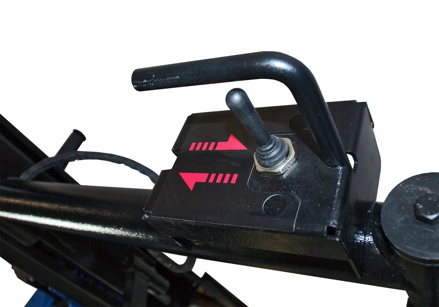 Ramie do niskich profili RUNFLAT do montazownicy Weight with packaging 95 kg