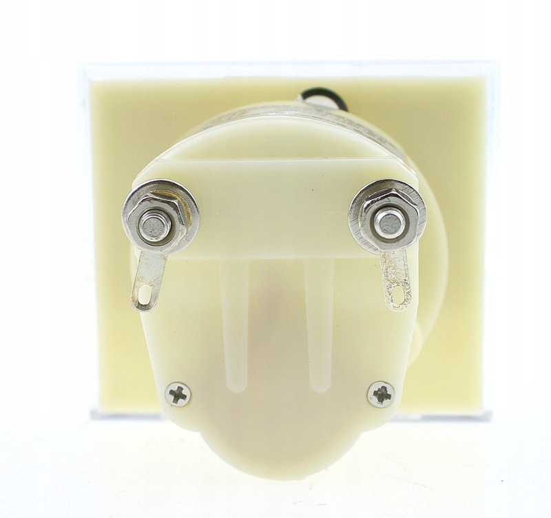 Amperomierz Panelowy Miernik analogowy 50 AC 85L17 Marka inny