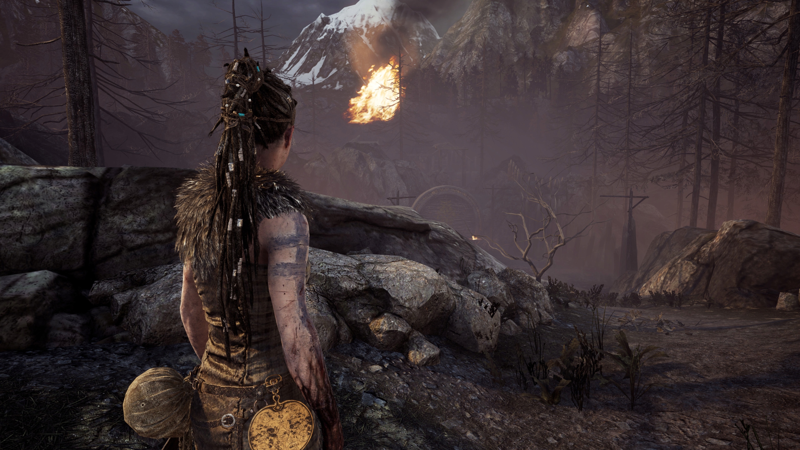 HELLBLADE: SENUA'S SACRIFIACE / NOWA / PL / PS4 Tematyka gry akcji