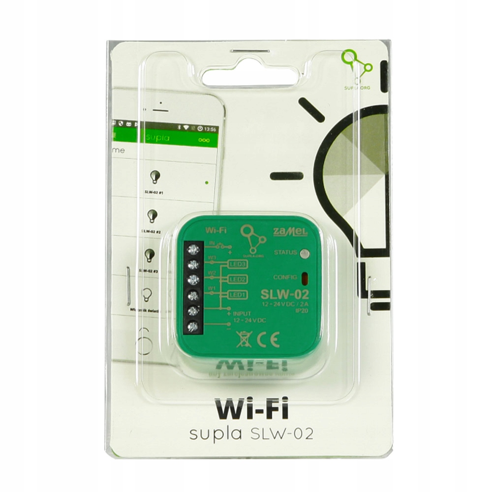 Sterownik Zamel Supla