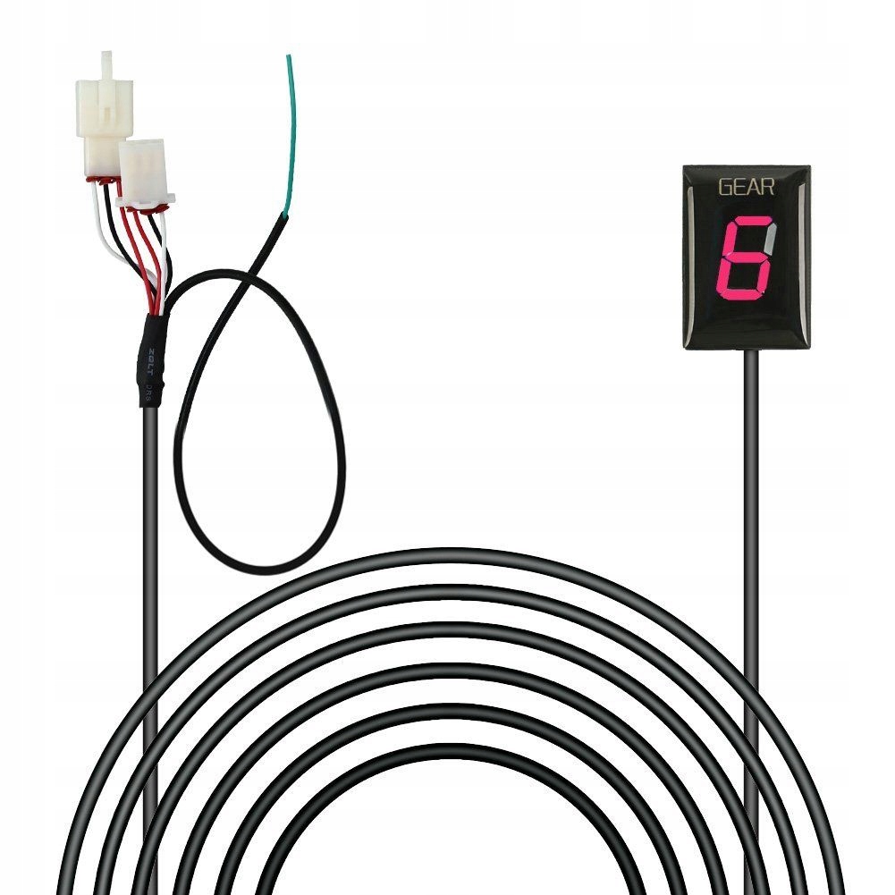 Zobrazení Běhů Suzuki GSF650 Bandit