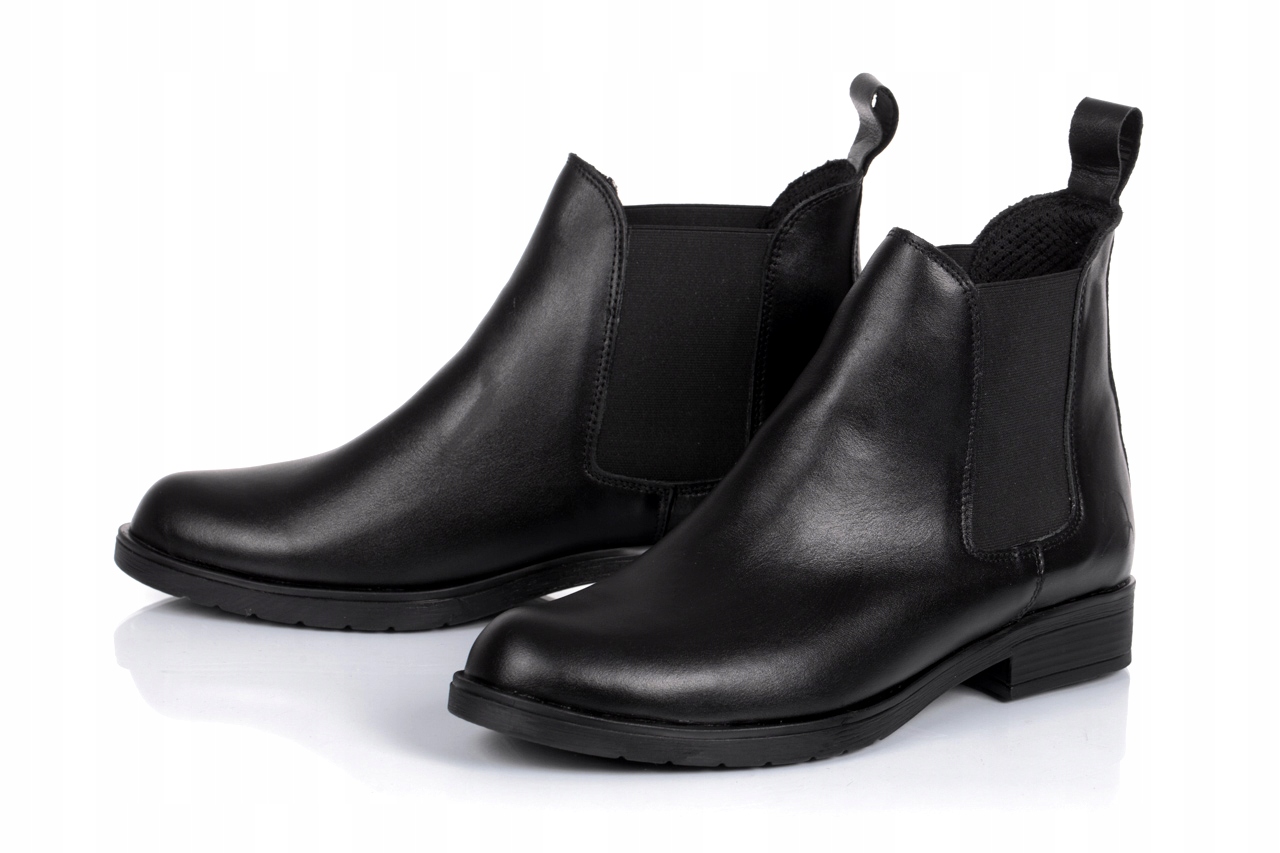 

Sztyblety Karo buty jazdy konnej Rustler 37