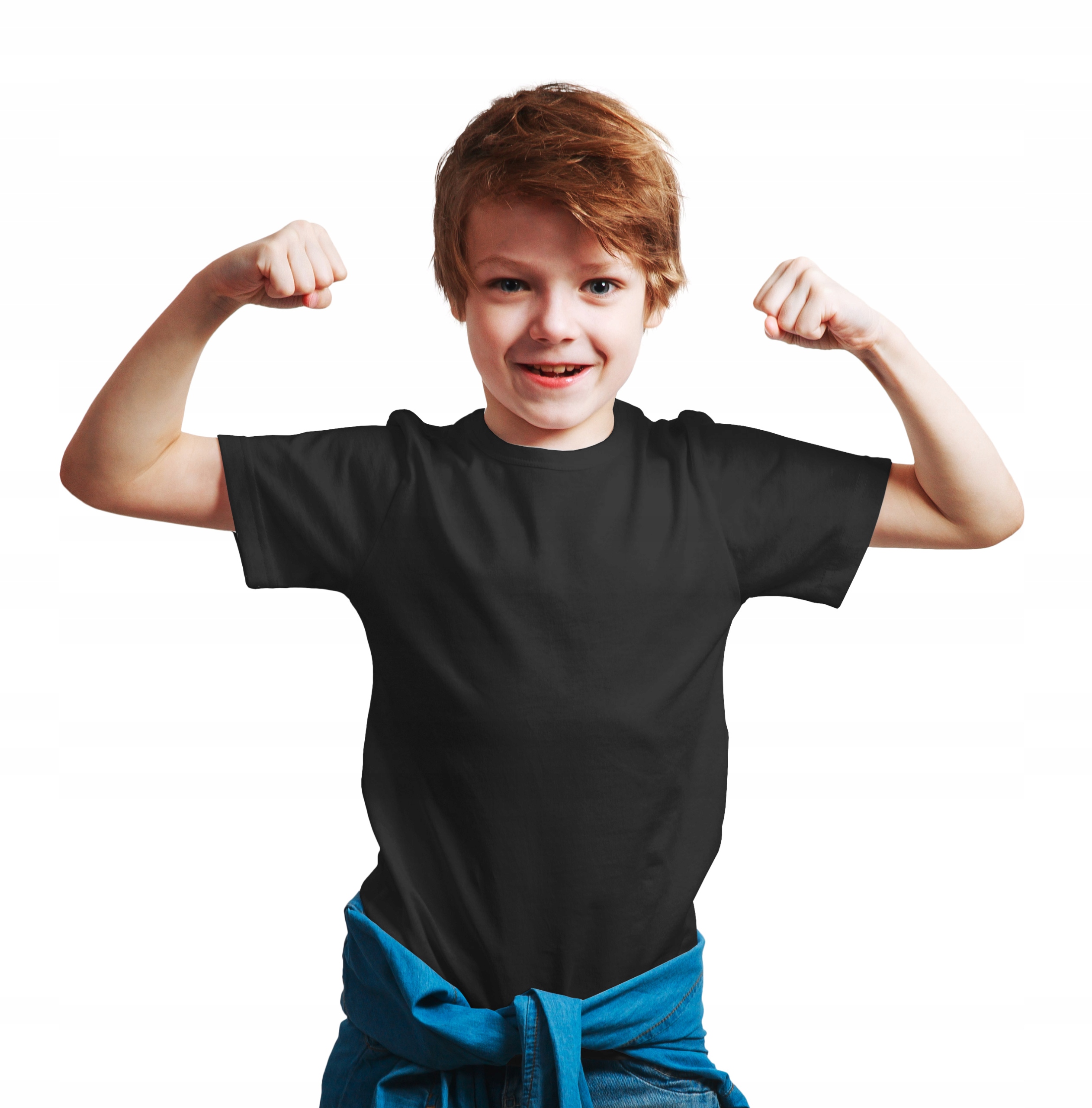 Футболка детская T-shirt ORIGINAL 21 ЦВЕТОВ 128