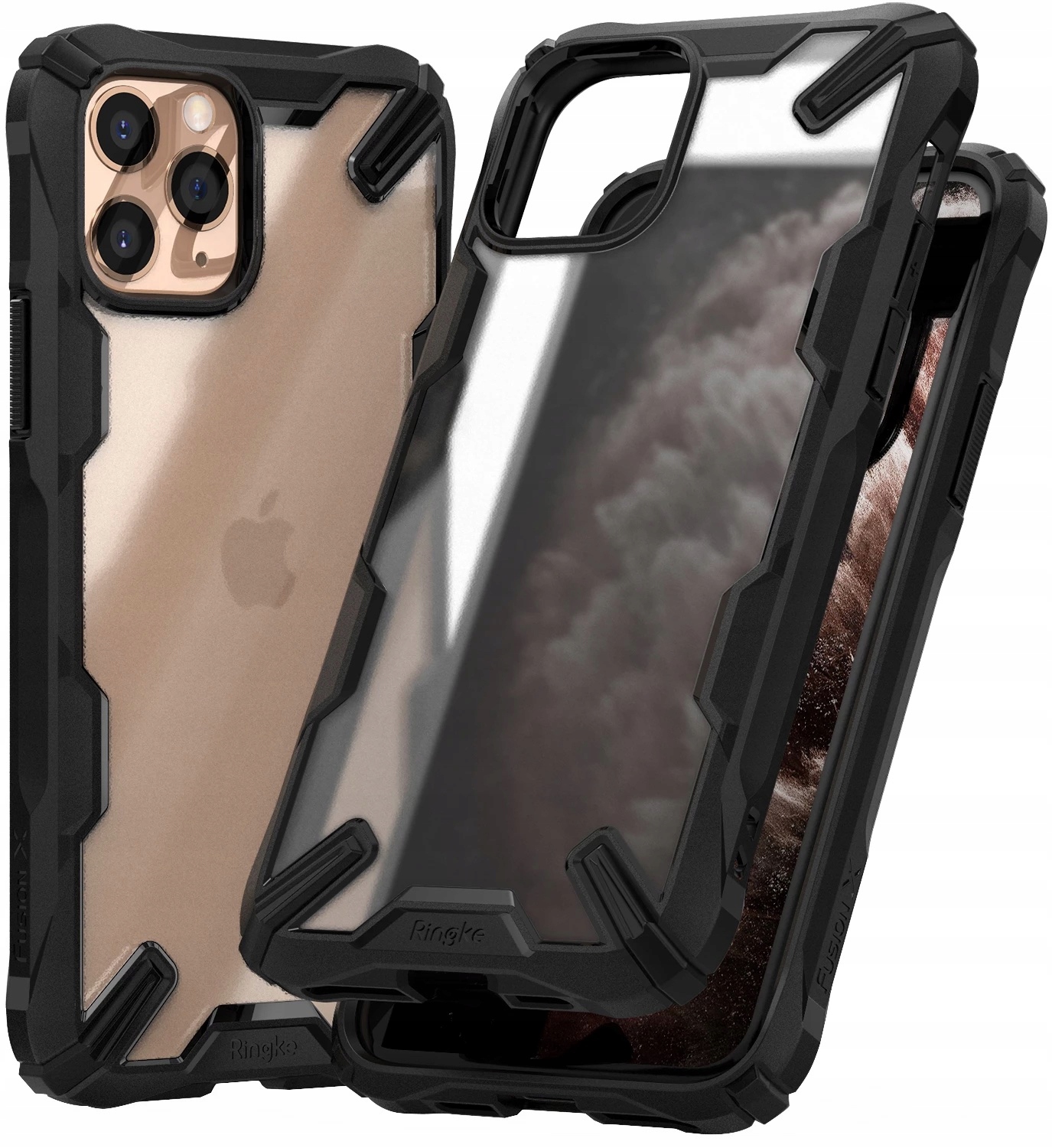 

Case Etui Do Iphone 11 Pro 5,8 Ringke Fusion-x Mat