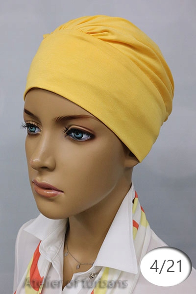 Turban MIA Bambus Turbany po chemioterapii cz.2 Wzór dominujący print (nadruk)