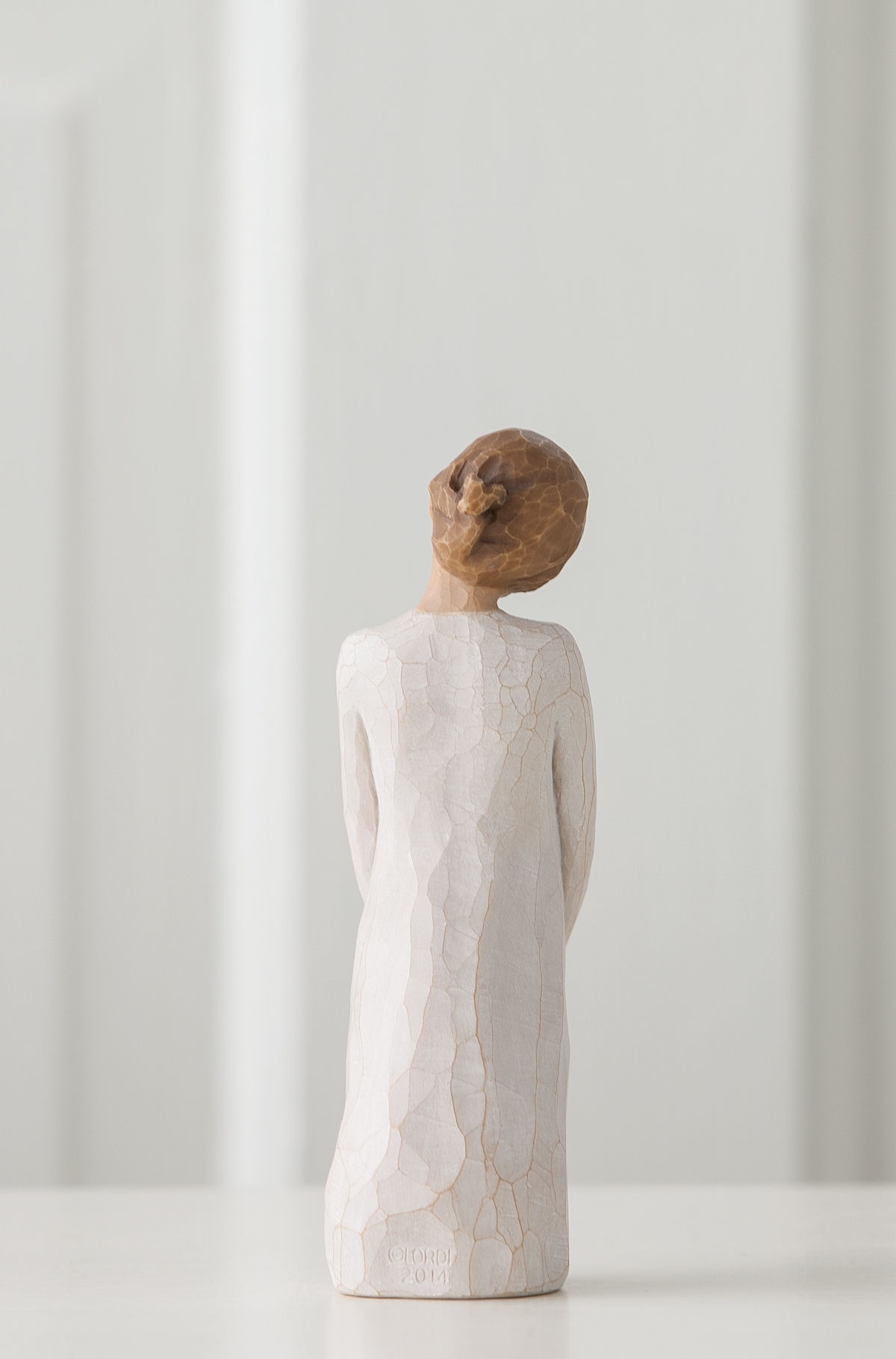 DZIĘKUJĘ CI ZA ŚWIĄTECZNE PRZYJĘCIE willow tree Kod producenta 01