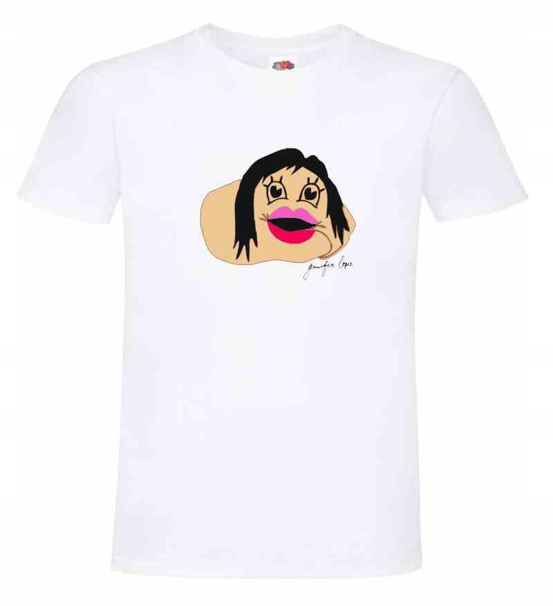 

South Park Jennifer Lopez, T-shirt, koszulka