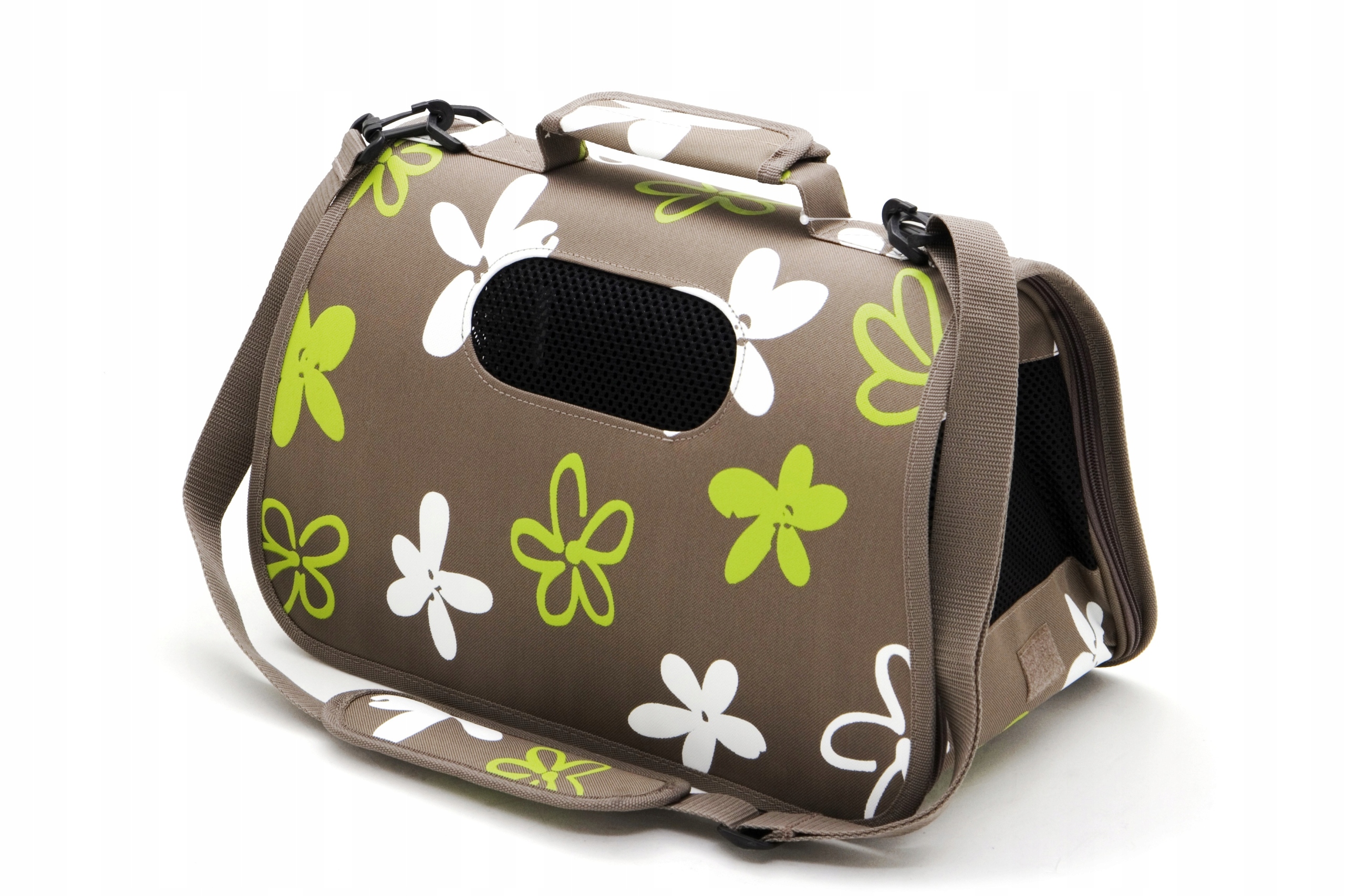 

Torba Transporter Vanessa Comfy Khaki r.M 49x22x29