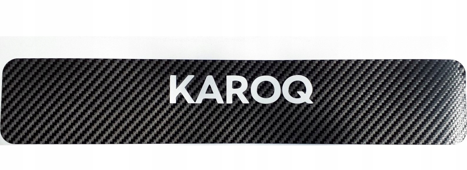 SKODA KAROQ NAKLEJKI ZABEZPIECZAJACE PROGI