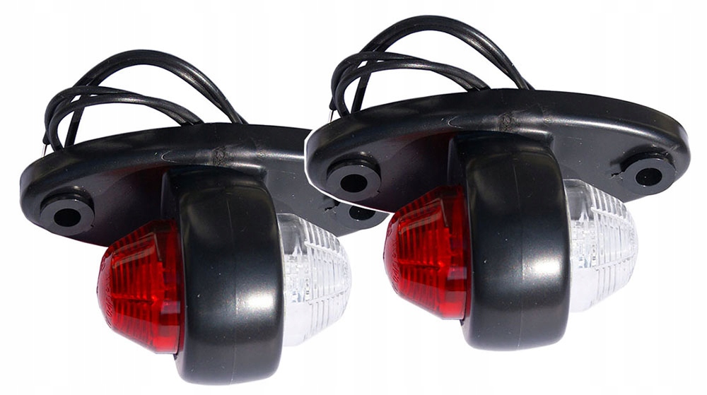 

Lampa Obrysówka Przyczepki Naczepy Przyczepy Leda