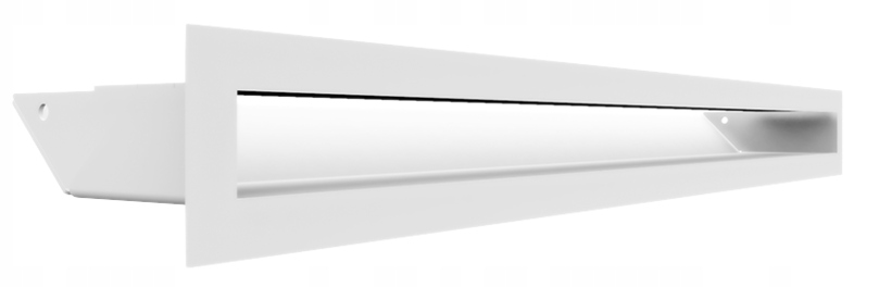 KRATKA KOMINKOWA WENTYLACYJNA LUFT 60x600 6x60 Kod producenta KRATKA KOMINKOWA LUFT 60X600 KOLORY