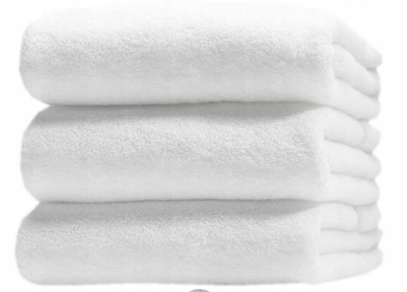 PROFESJONALNY RĘCZNIK HOTELOWY 50x100 HOTEL 500 g