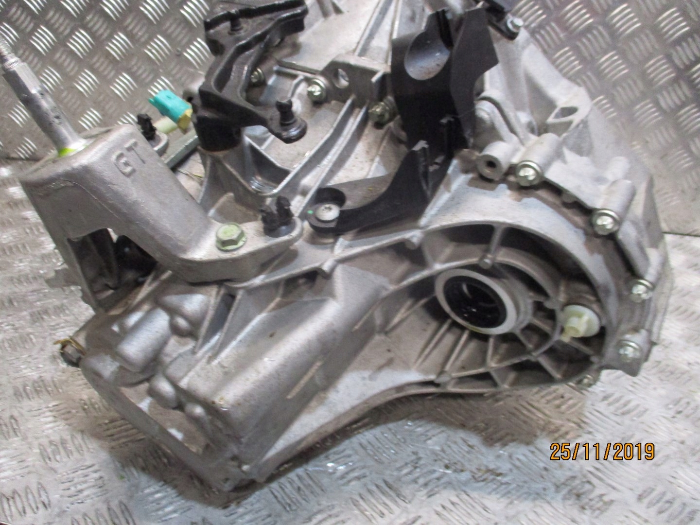 Getriebe NISSAN QASHQAI 1,5D TL6100