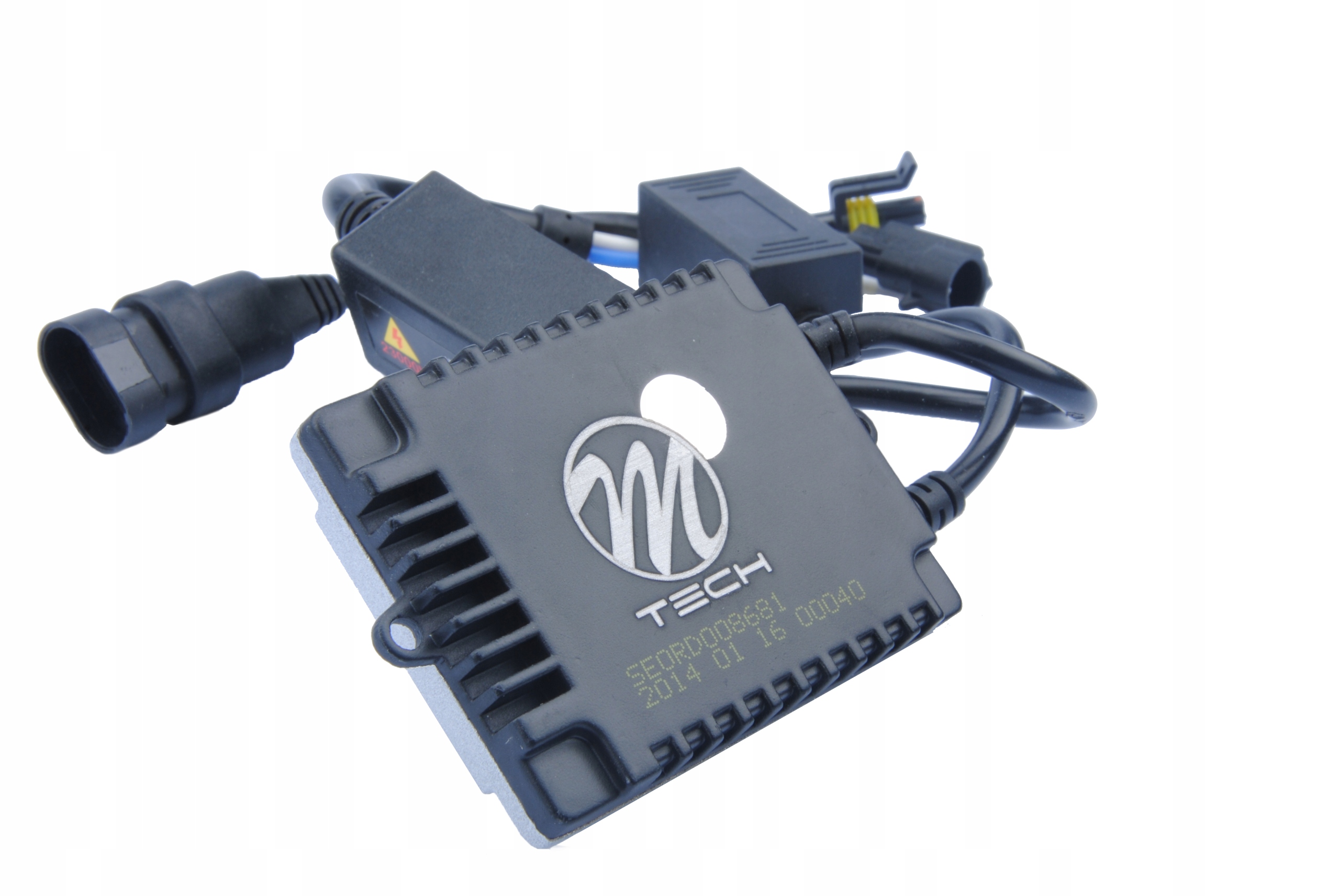 ЦИФРОВИЙ ПЕРЕТВОРЮВАЧ XENON CANBUS PRO SLIM PMS