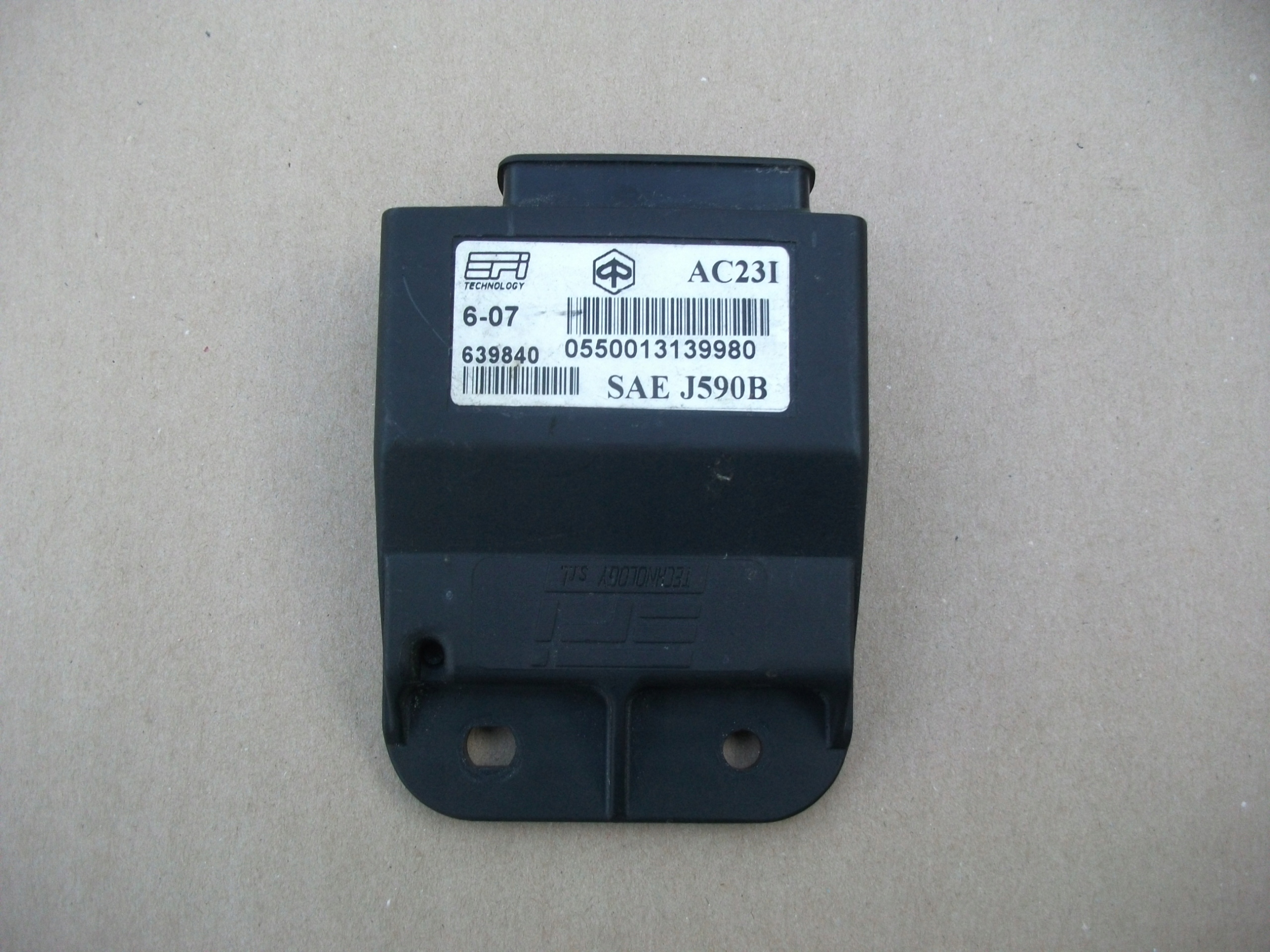 GILERA NEXUS 125 IGNITION SWITCH PLUG MODULE | XDALYS.LT