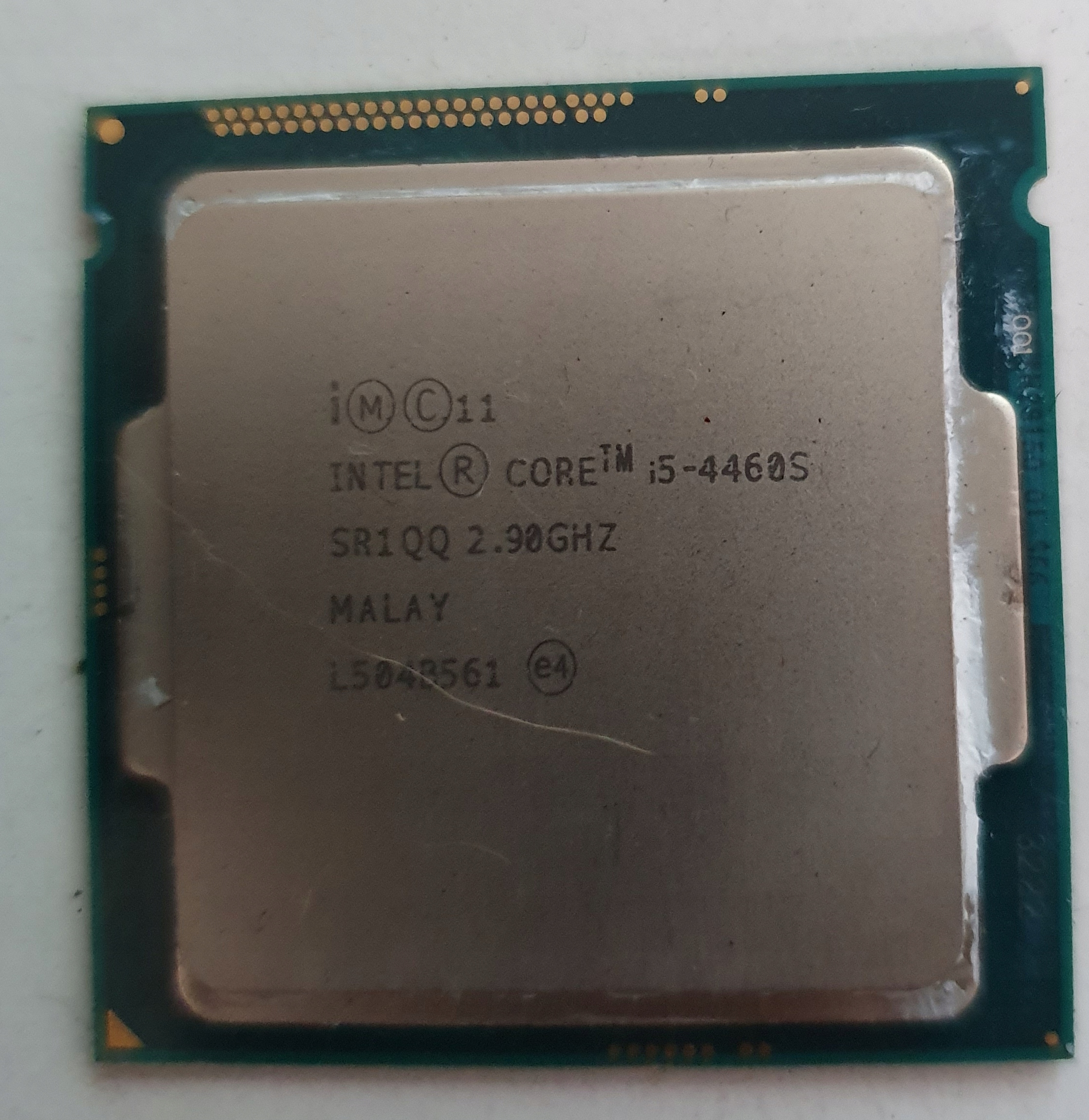 みー i5-4460 GTX760 メモリ16GB SSD 白 みー i5-4460 GTX760 メモリ16GB SSD 白 Amazon | Intel CPU