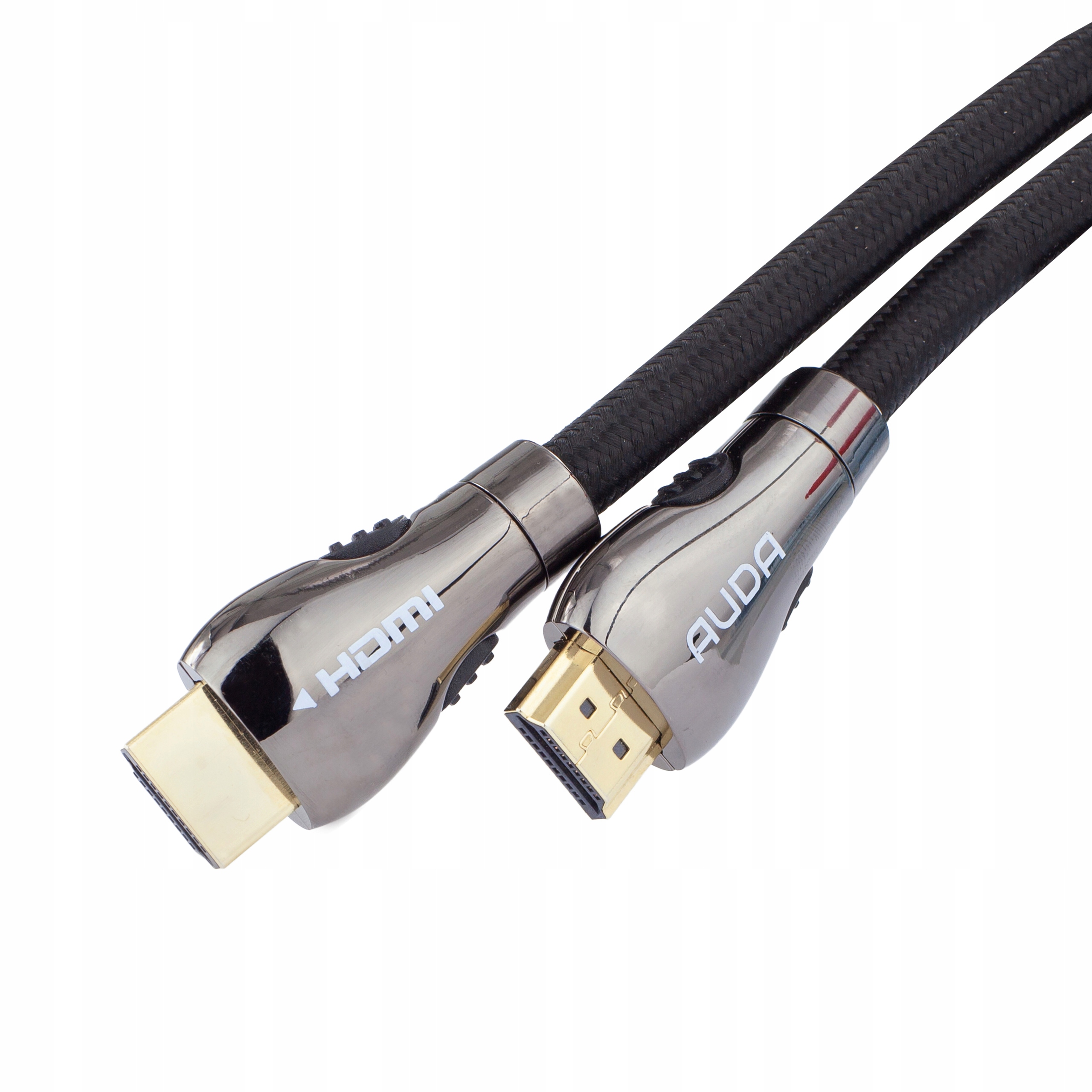 

Auda Kabel Hdmi 2.0 3D 4K Ultra Hd Uhd Premium 10m