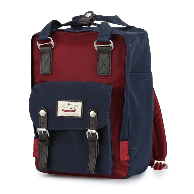 

Wro Plecak Himawari na laptopa 13,3 14,1 granatowy