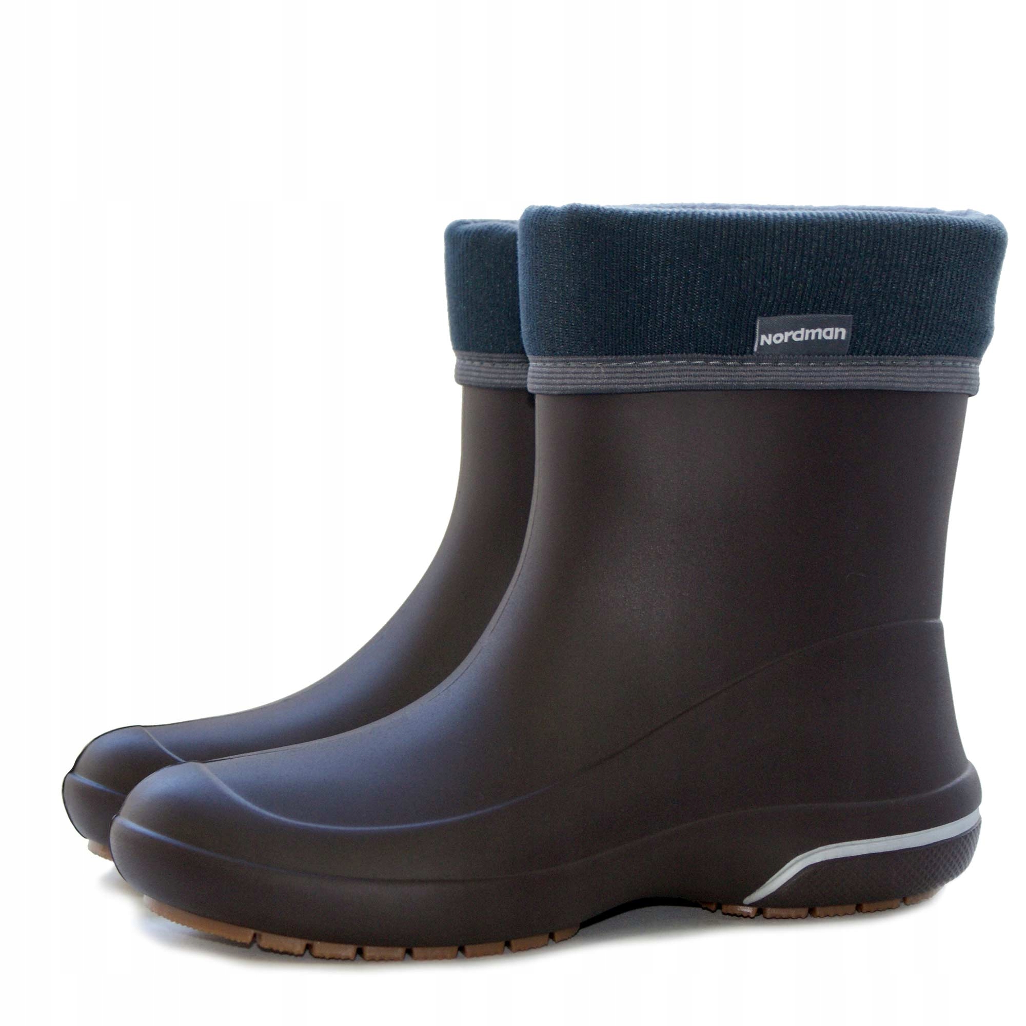 OCIEPLANE KALOSZE DAMSKIE NORDMAN KLEO -20s R 37/8