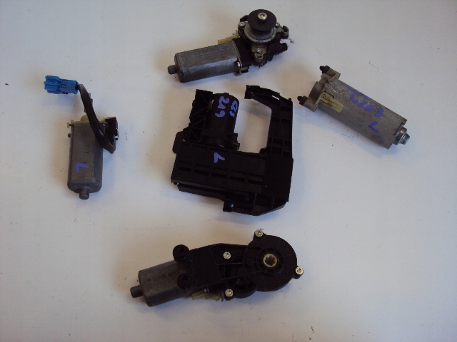 SILNICZKI FOTELA LEWY PRZOD MERCEDES CLS W219