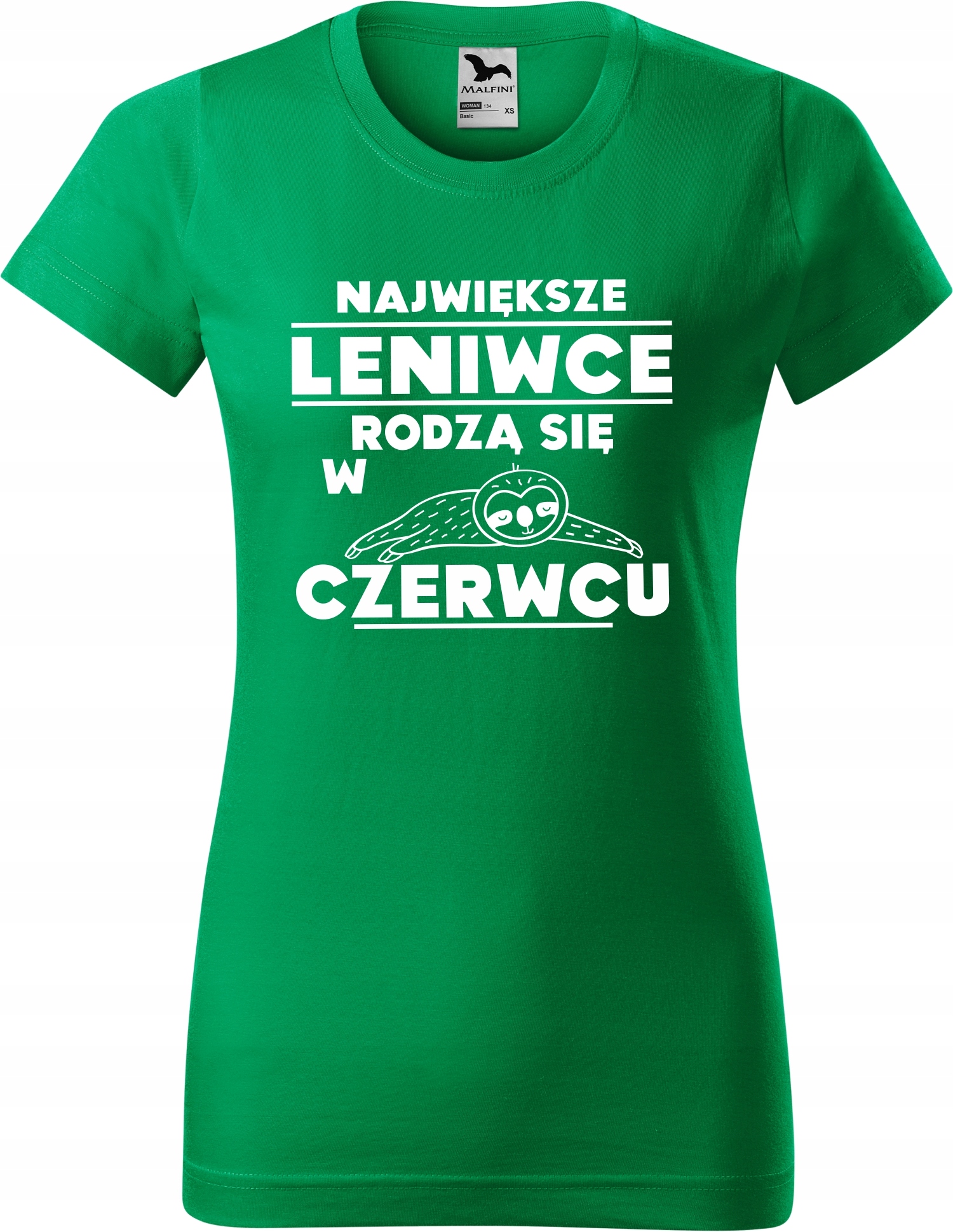 

Dzień Kobiet Urodziny Leniwce rodzą się w Czerwcu
