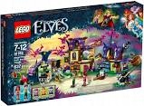 Lego 41185 Elves Kouzelně zachráněni z vesnice gobl