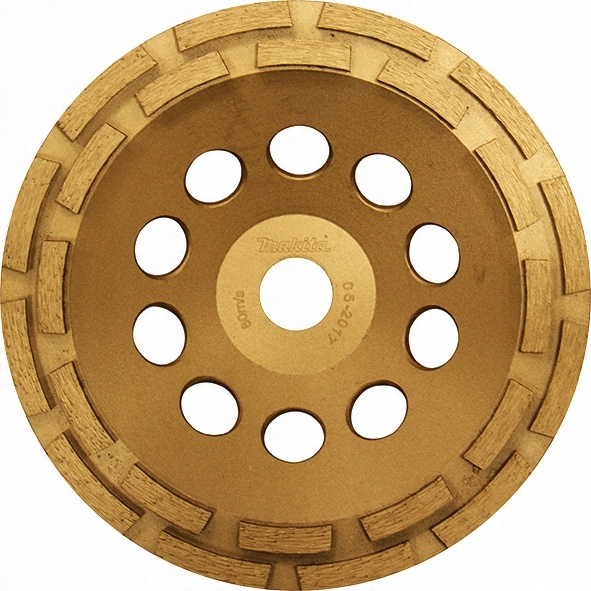 

Makita D-62321 180MM Dwurzędowa Garnkowa