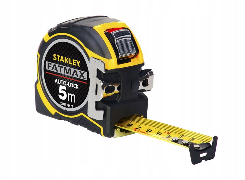 

Stanley 33671 Miara Zwijana Fatmax Autolock 5M