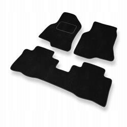 

Dywaniki welurowe Chevrolet Captiva 2006-2011