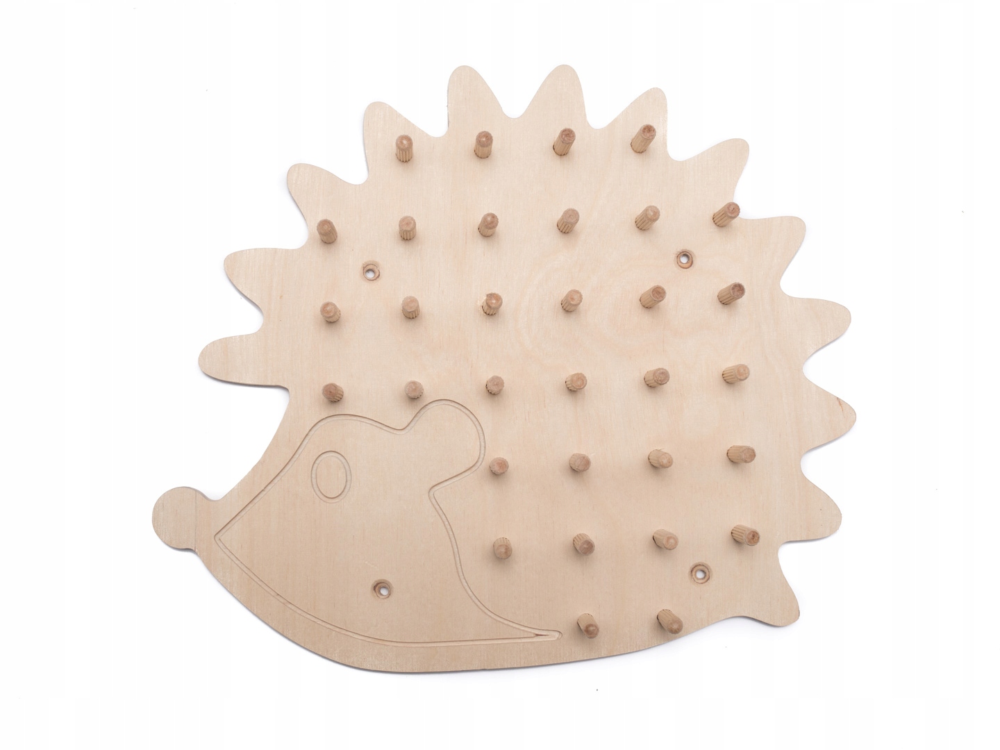 Element do tablicy manipulacyjnej, grubość 6 mm CE Wiek dziecka 3 lata +